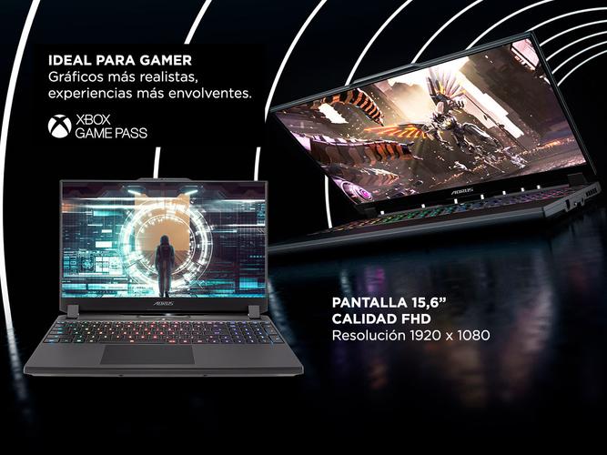 Notebook Gigabyte AORUS 15 XE4 Intel Core I7 Ram 16GB SSD 1TB RTX 3070Ti P QHD - 3
