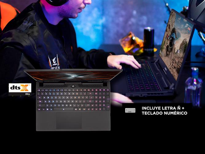 Notebook Gigabyte AORUS 15 XE4 Intel Core I7 Ram 16GB SSD 1TB RTX 3070Ti P QHD - 4
