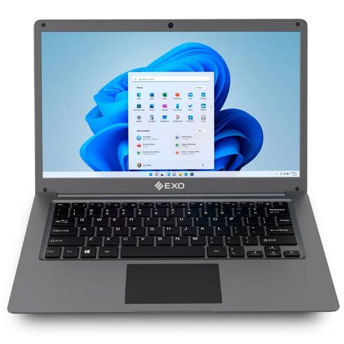 Notebook Exo Smart L66 Dual Core 128GB SSD 4 GB RAM Windows 11 - 0