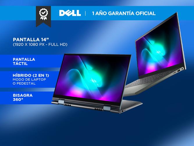 Notebook Dell Inspiron 7415 Ryzen 5 Ram 8 GB SSD 256 GB Windows 11 - 3