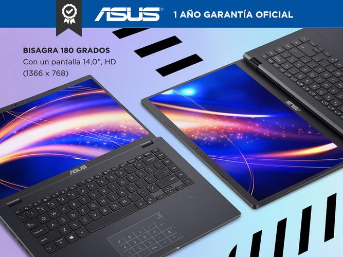 Notebook Asus E410MA Intel Celeron N4020 4gb ram 128gb 14