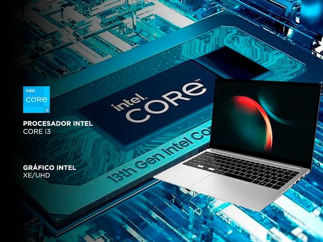 Notebook Samsung Galaxy Book 3 15,6