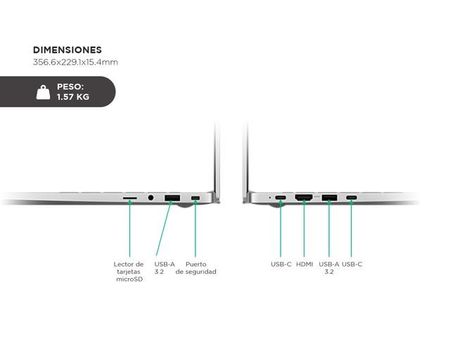 Notebook Samsung Galaxy Book 3 15,6