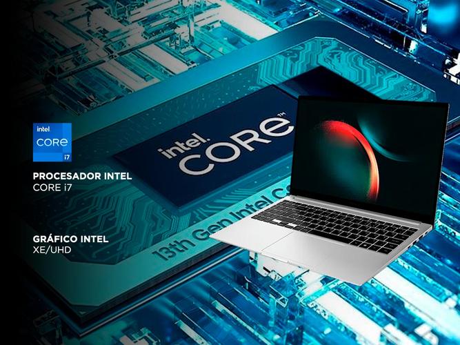 Notebook Samsung Galaxy Book 3 15,6