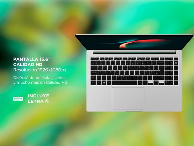 Notebook Samsung Galaxy Book 3 15,6