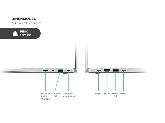 Notebook Samsung Galaxy Book 3 15,6