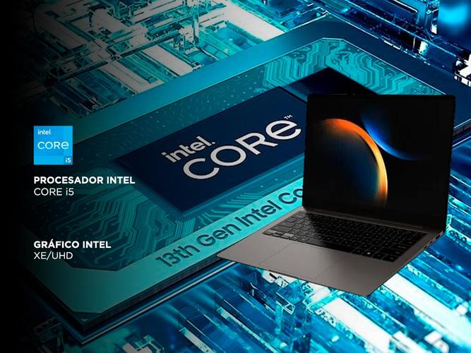 Notebook Samsung Galaxy Book 3 Pro 14