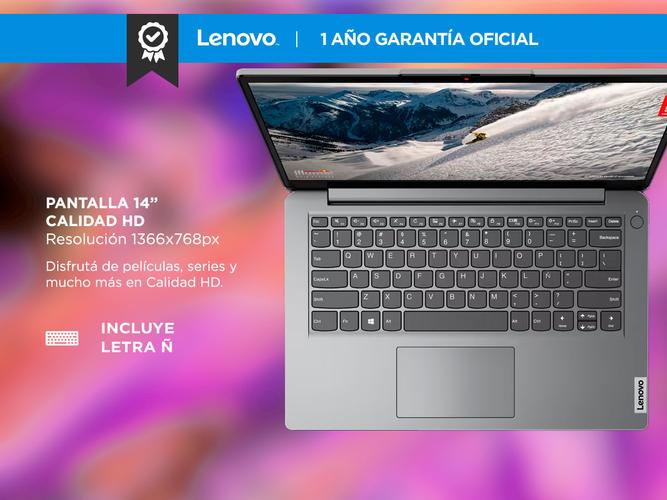 Notebook Lenovo Ideapad AMD Ryzen 5 Ram 8GB SSD 256GB - 3