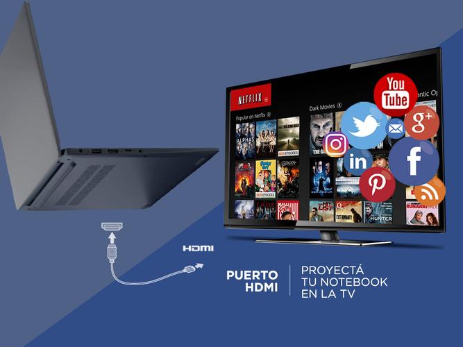 Notebook Lenovo 15,6
