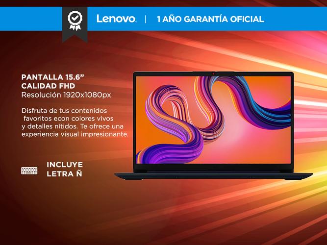 Notebook Lenovo Ideapad AMD Ryzen 7 Ram 16GB SSD 512GB - 3