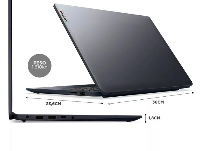 Notebook Lenovo Ideapad AMD Ryzen 3 - 5