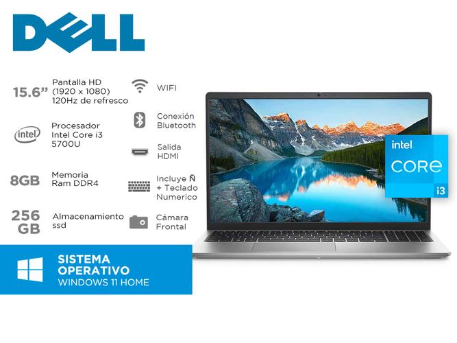 Notebook Dell Inspiron 3525 15,6