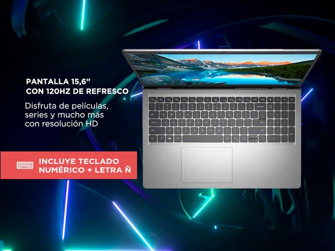 Notebook Dell Inspiron 3520 15,6