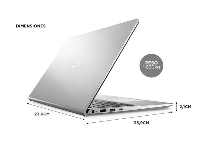 Notebook Dell Inspiron 3520 15,6