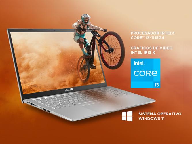Notebook Asus 15.6