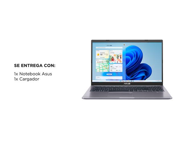 Notebook Asus 15.6