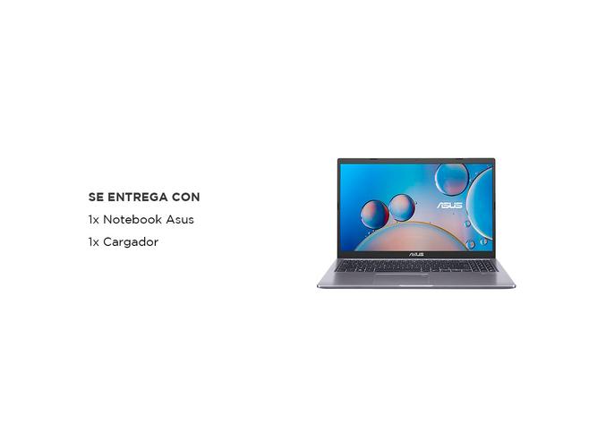 Notebook Asus 15.6