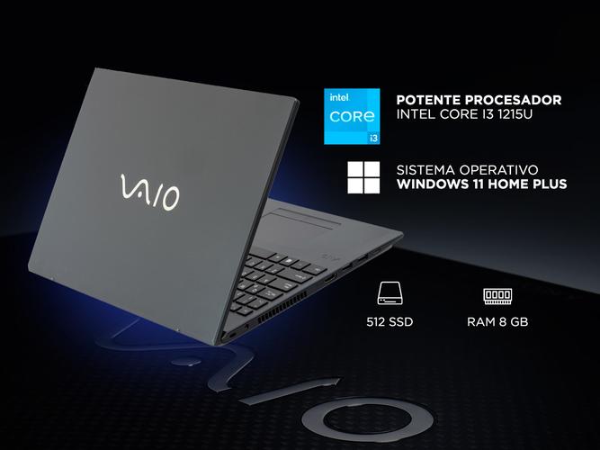 Notebook Vaio Fe15 15.6