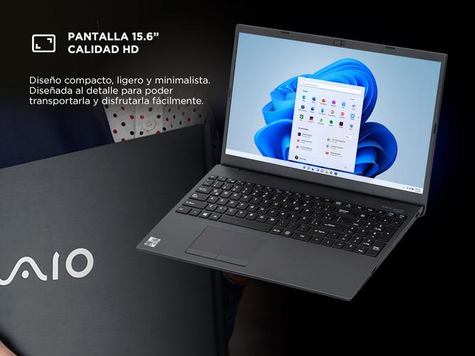 Notebook Vaio Fe15 15.6