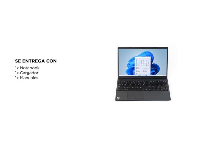 Notebook Vaio Fe15 15.6