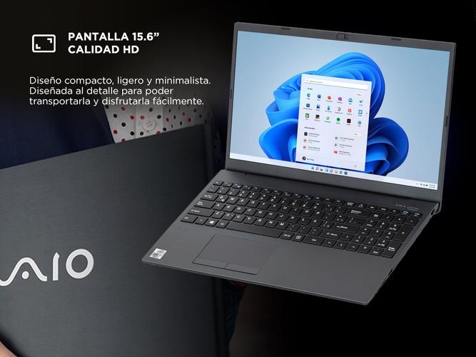 Notebook Vaio FE15 156 Core i7 8gb ram 512gb ssd Windows 11 - 3