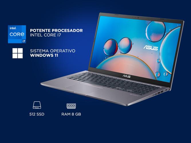 Notebook Asus 15.6