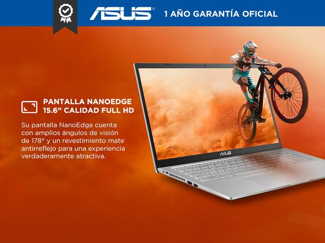 Notebook Asus 15.6