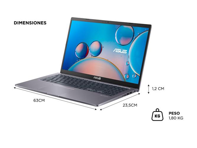 Notebook Asus 15.6