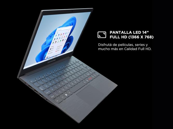 Notebook Positivo BGH 14