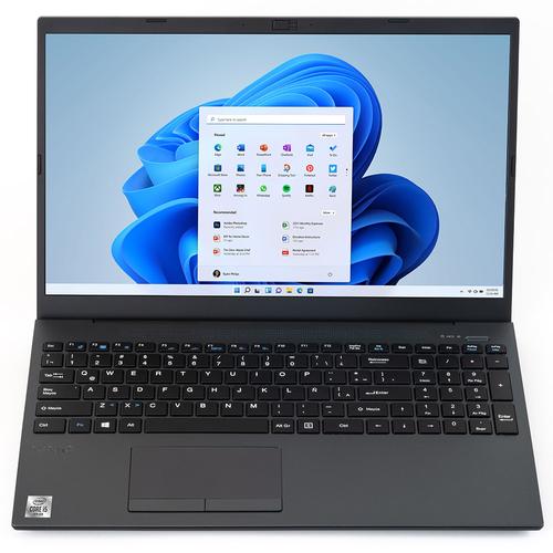 Notebook Vaio Fe15 Intel Core i5 8gb ram 512gb ssd FHD Win11 Home - 0