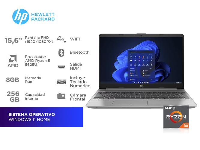 Notebook HP 255 G9 15.6