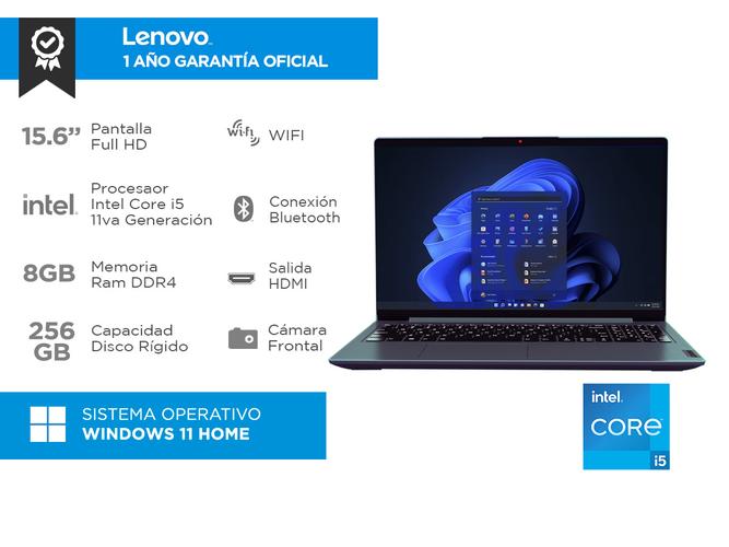 Notebook Lenovo 15.6