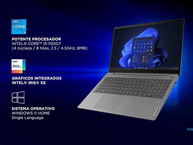 Notebook Lenovo 15.6