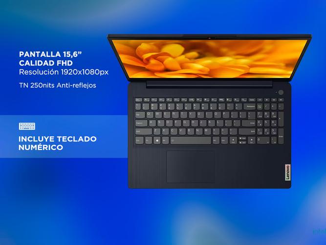 Notebook Lenovo 15.6