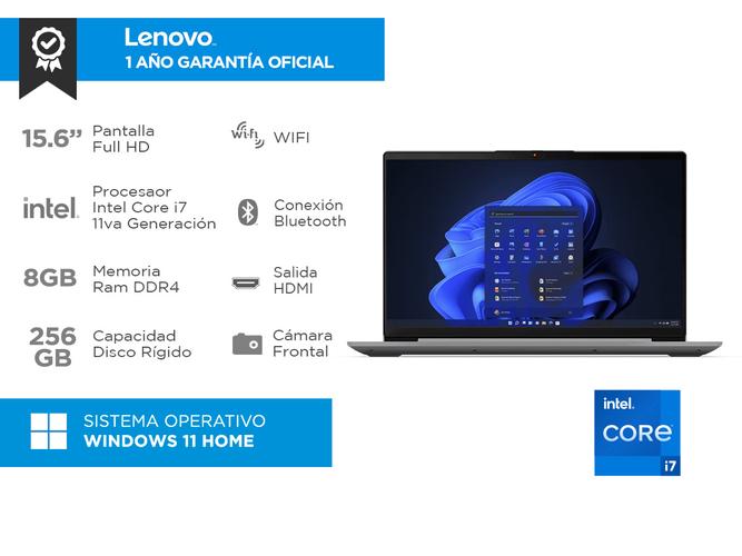 Notebook Lenovo 15.6