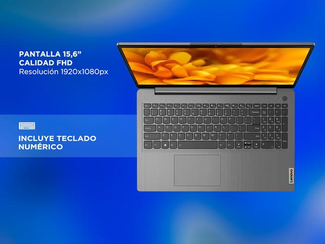 Notebook Lenovo 15.6
