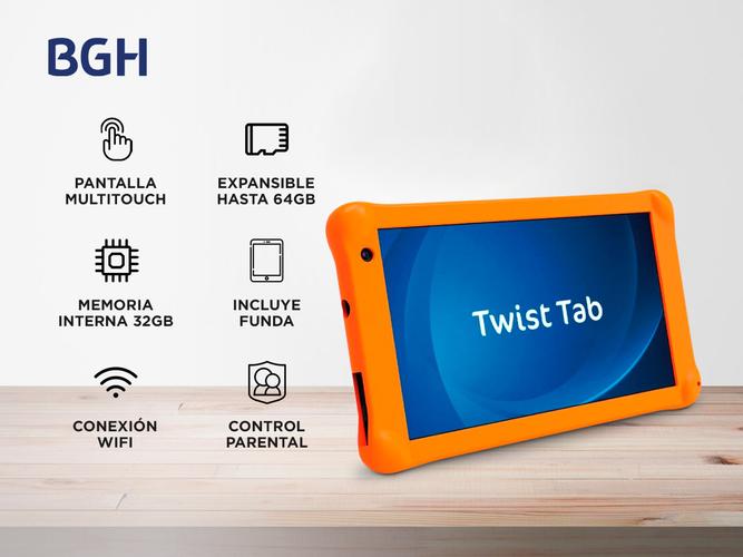 Tablet Positivo BGH 7
