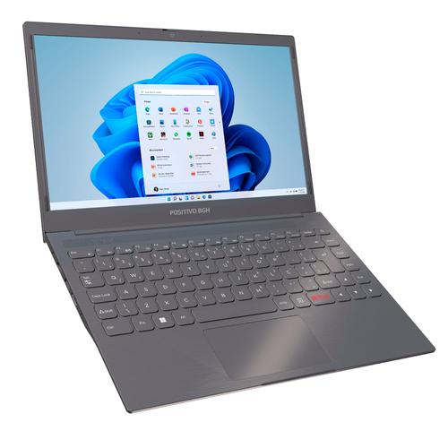 Notebook Positivo BGH Intel Celeron AT520LN 4GB RAM 128GB SSD Windows 11 Home - 0