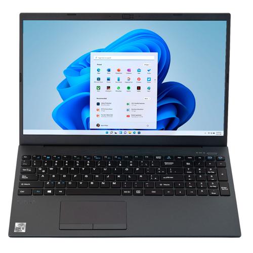 Notebook Vaio Intel Core i5 12Gen 8GB RAM 256GB SSD Windows 11 Home - 0