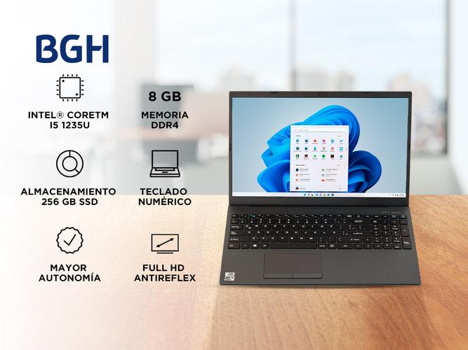 Notebook Vaio Intel Core i5 12Gen 8GB RAM 256GB SSD Windows 11 Home - 1