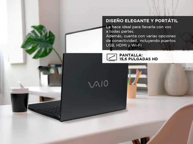 Notebook Vaio Intel Core i5 12Gen 8GB RAM 256GB SSD Windows 11 Home - 2
