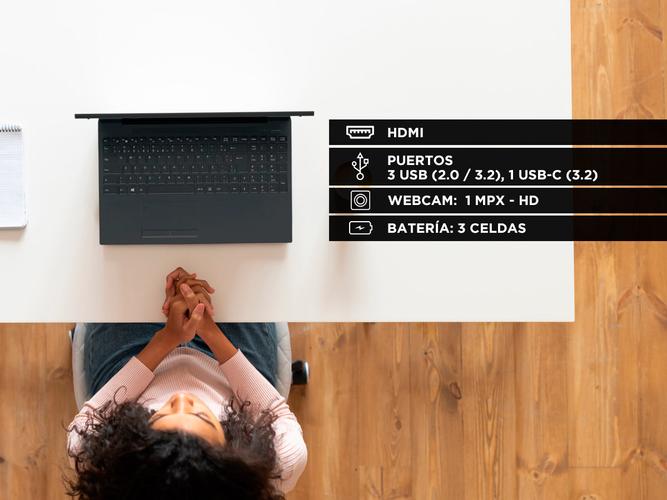 Notebook Vaio Intel Core i5 12Gen 8GB RAM 256GB SSD Windows 11 Home - 3