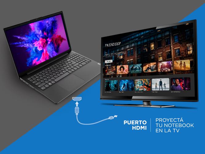 Notebook Lenovo V15 G3 Core i5-1235U 8GB RAM 512GB SSD Free Dos - 4
