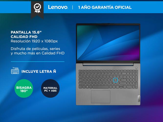 Notebook Lenovo V15 G3 Intel Core i7 1255U 8GB RAM 512GB SSD Free Dos - 3