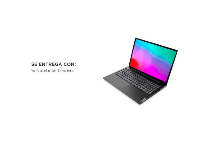 Notebook Lenovo V15 G3 Intel Core i7 1255U 8GB RAM 512GB SSD Free Dos - 6