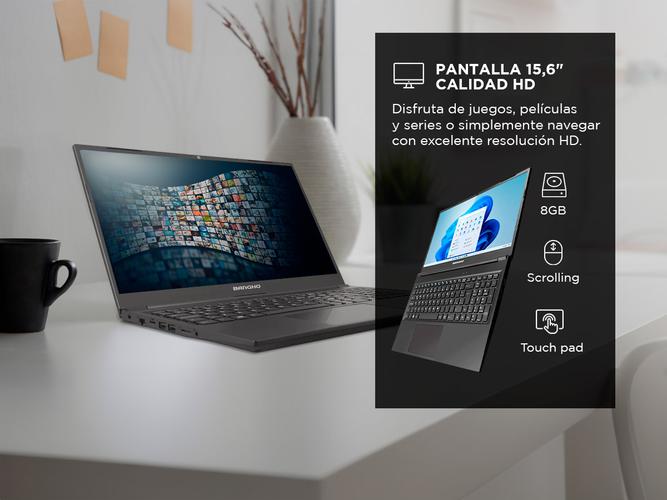Notebook Bangho MAX L5 Core i5-1235U 480 8GB FHD Free Dos - 3