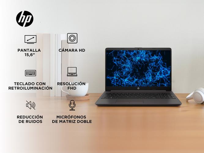 Notebook HP 255 G9 Ryzen 3-3250u 8Gb 256Gb 15 FreeDOS - 1