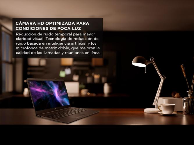 Notebook HP 255 G9 Ryzen 3-3250u 8Gb 256Gb 15 FreeDOS - 3