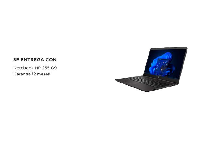 Notebook HP 255 G9 Ryzen 3-3250u 8Gb 256Gb 15 FreeDOS - 6