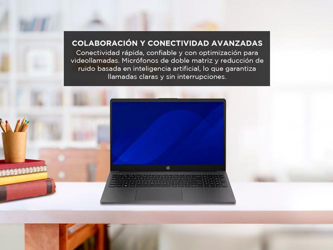 Notebook Hp 255 G10 Ryzen 3-7330u 8Gb 512Gb 15 Windows 11 - 3